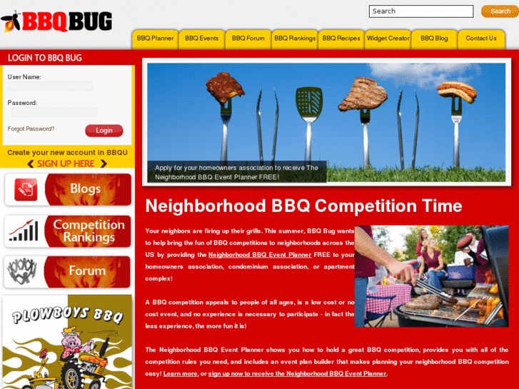 www.bbqbug.com