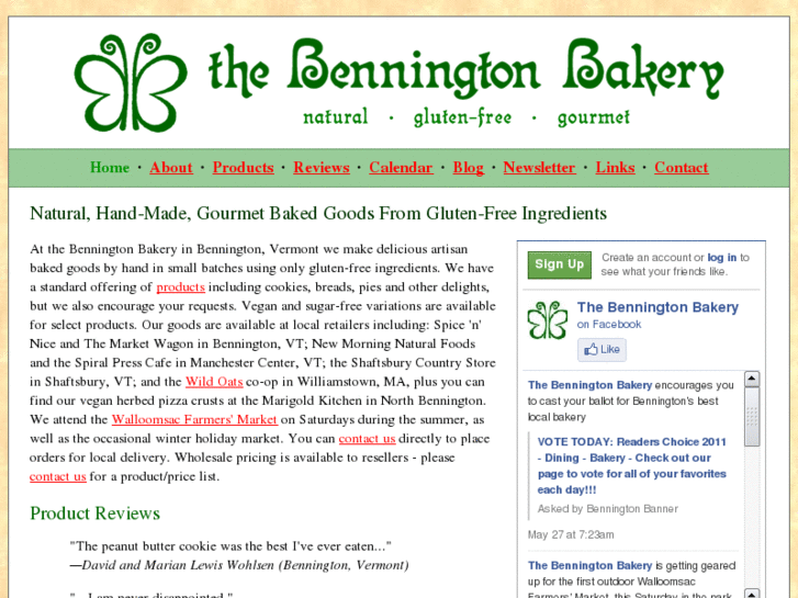 www.benningtonbakery.com