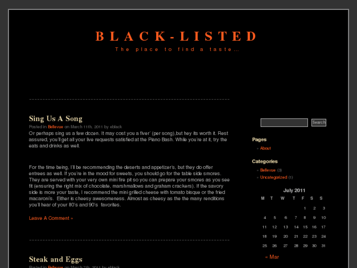 www.black-listed.org