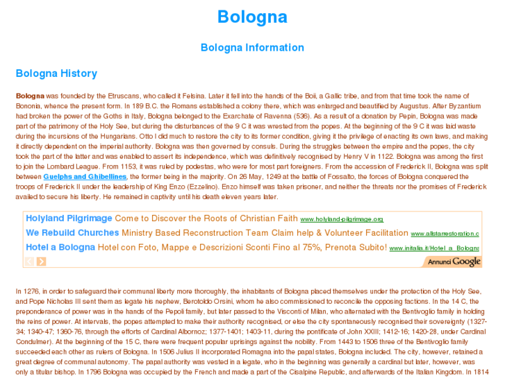 www.bologna-info.com