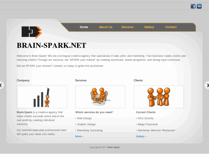 www.brain-spark.net