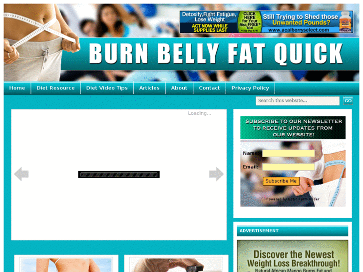 www.burn-belly-fat-quick.com