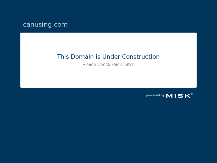 www.canusing.com