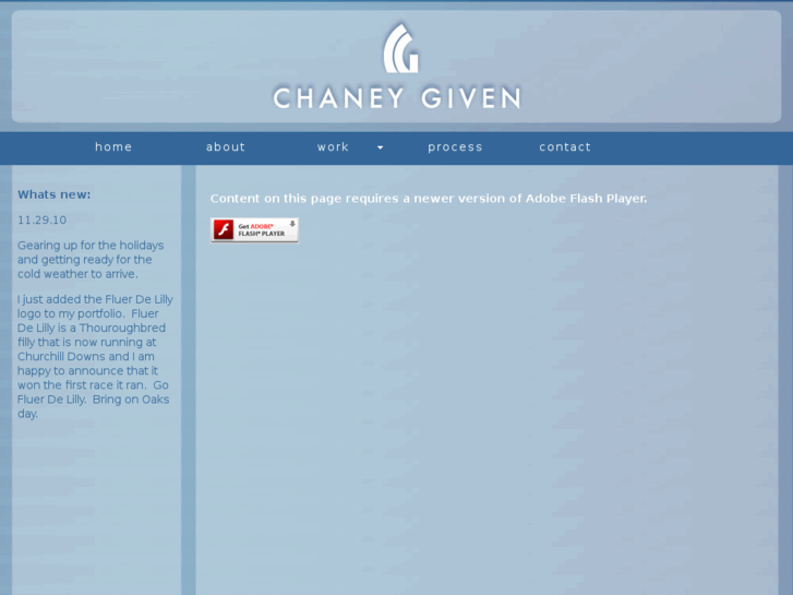 www.chaneygiven.com