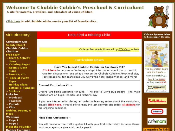 www.chubbiecubbie.com