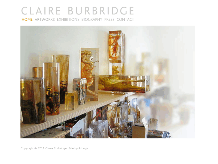 www.claireburbridge.com