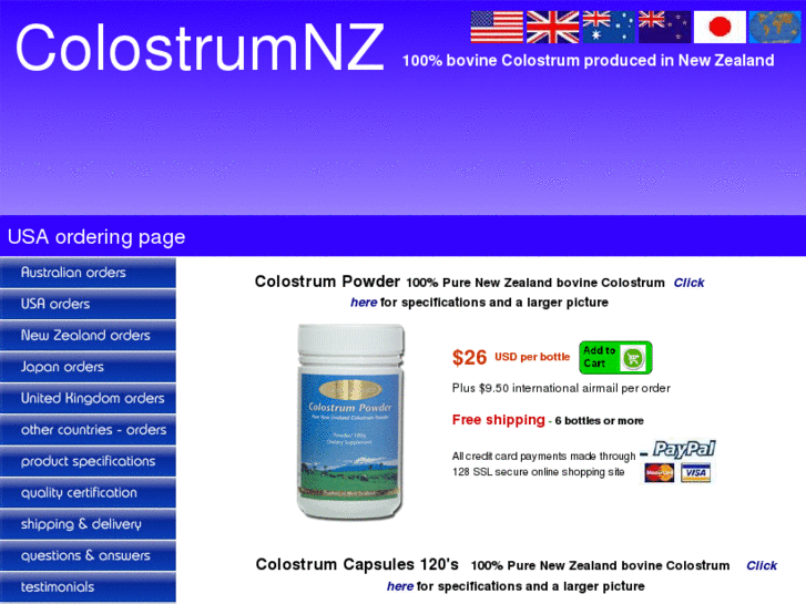 www.colostrumnz.com