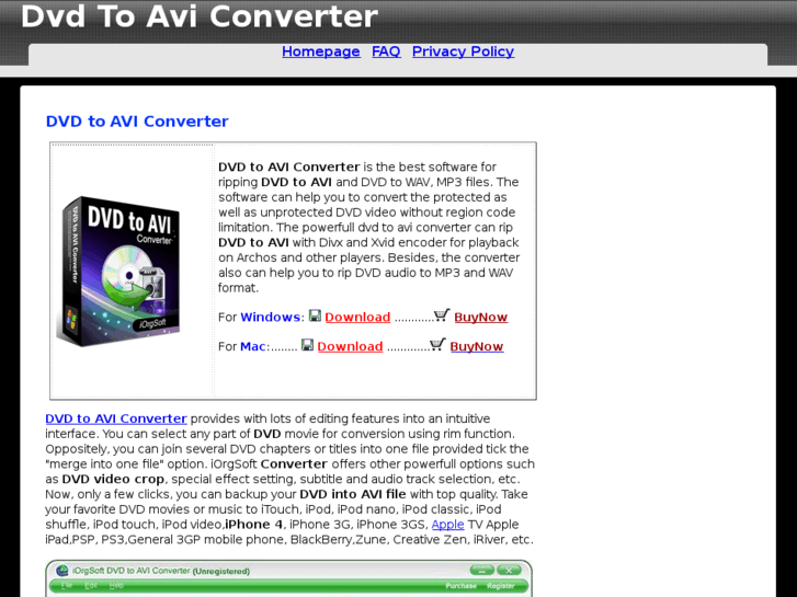 www.convert-dvd-to-avi.org