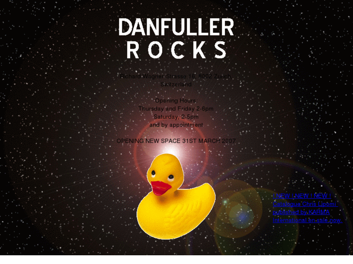 www.danfullerrocks.com