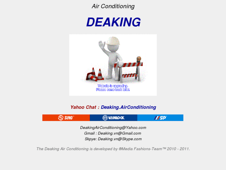 www.deaking.net