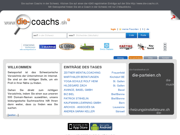 www.die-coachs.ch