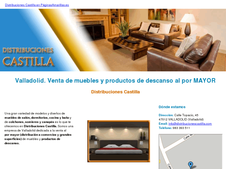 www.distribucionescastilla.com