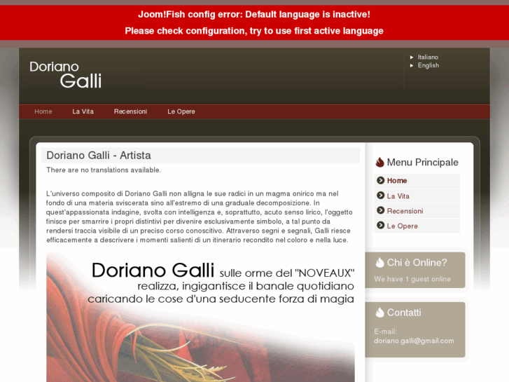 www.dorianogalli.com