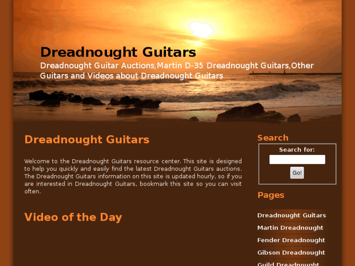 www.dreadnoughtguitars.com