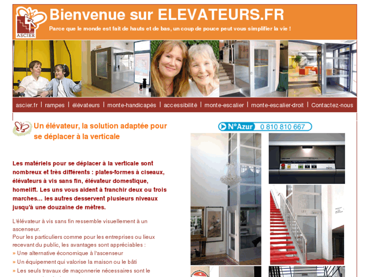 www.elevateurs.fr