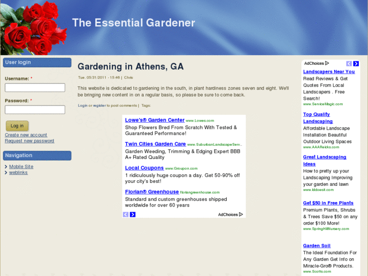 www.essentialgardener.com