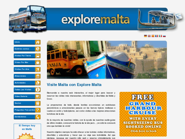 www.exploremalta.es