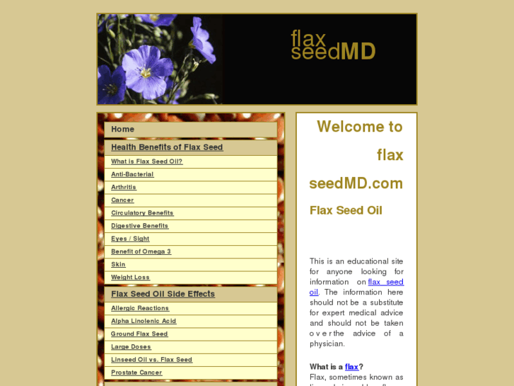 www.flaxseedmd.com