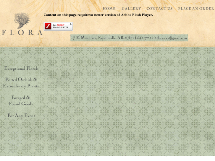 www.floranwa.com