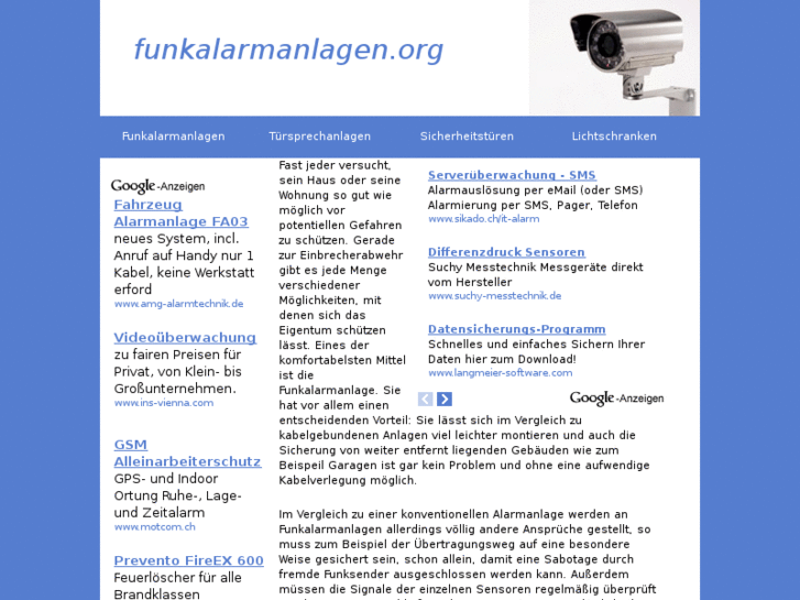 www.funkalarmanlagen.org