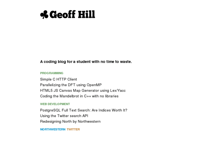 www.geoffhill.org