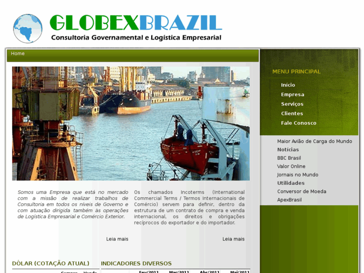 www.globexbrazil.com