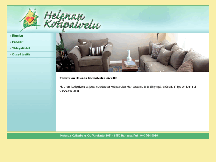 www.helenankotipalvelu.com