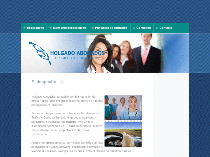 www.holgadoabogados.com