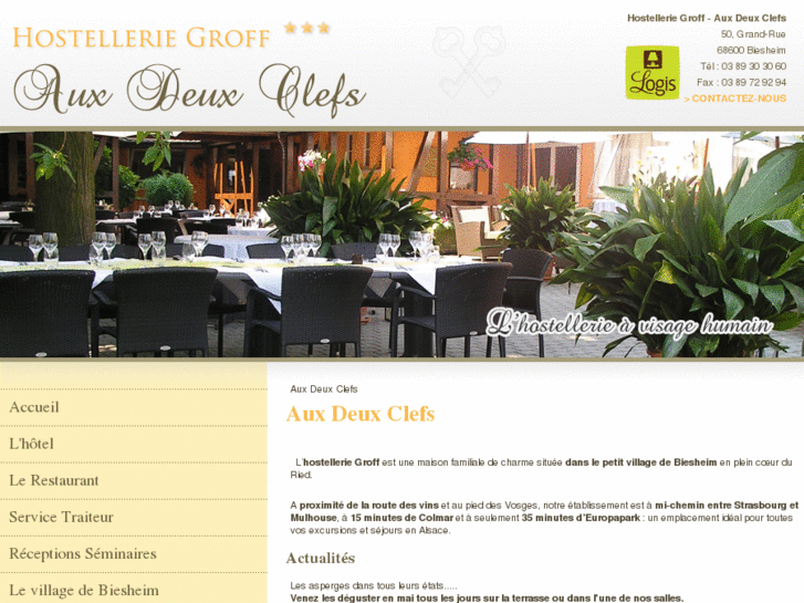 www.hostellerie-groff.com