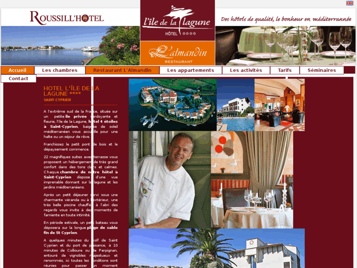 www.hotel-ile-lagune.com