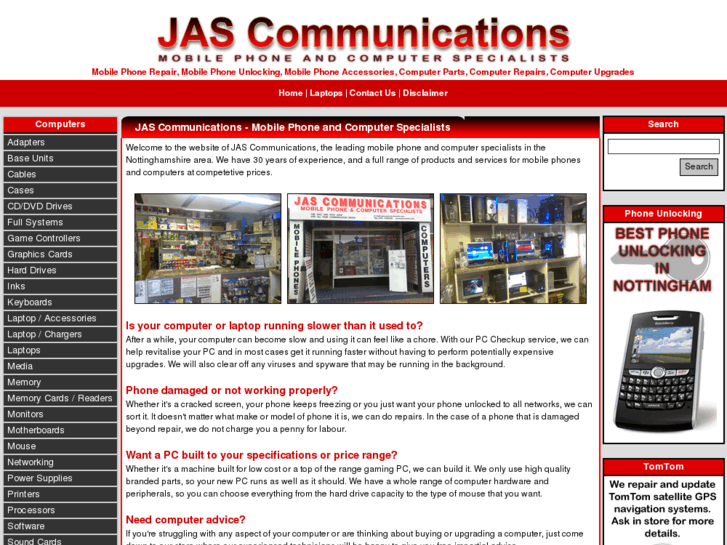 www.jascomms.com