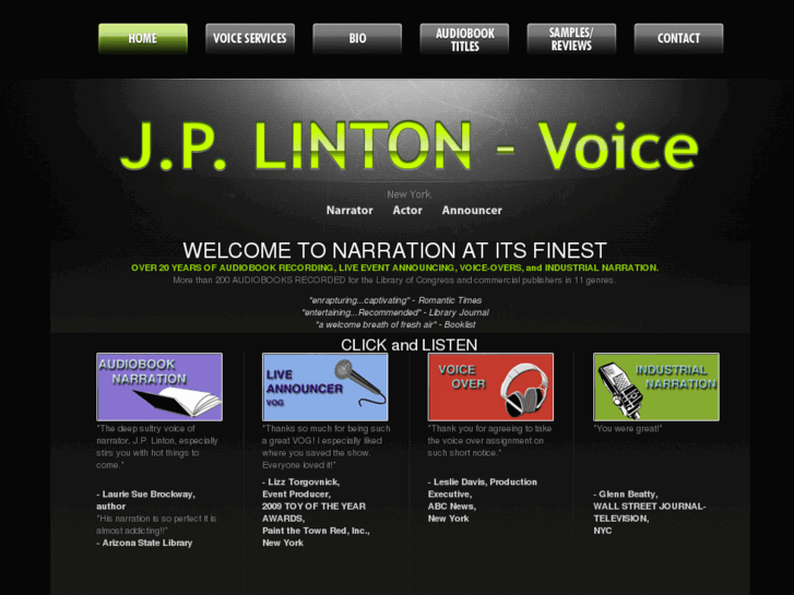 www.jplinton-voice.com