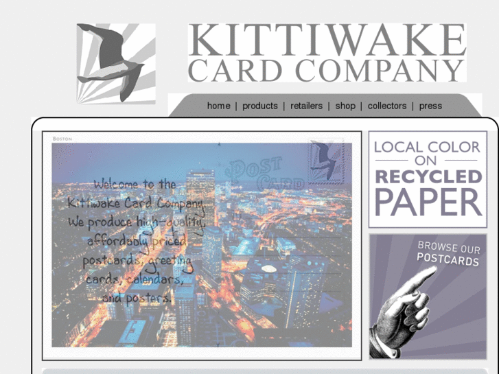 www.kittiwakecards.com