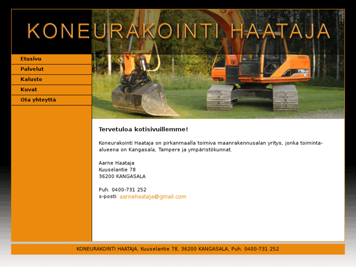 www.koneurakointihaataja.com