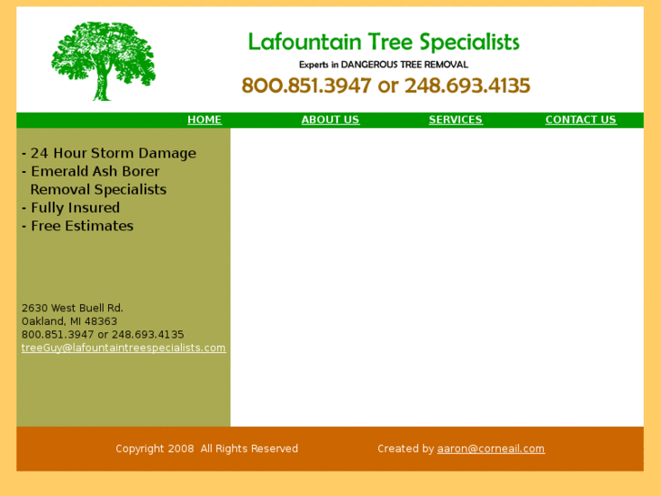 www.lafountaintreespecialists.com