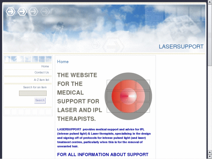 www.lasersupport.info