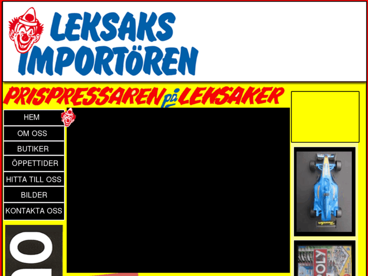 www.leksaksimportoren.com