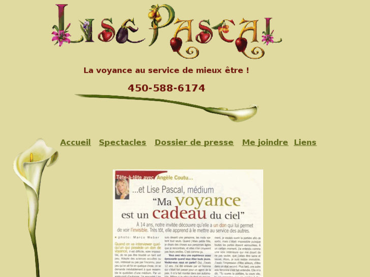 www.lise-pascal.com