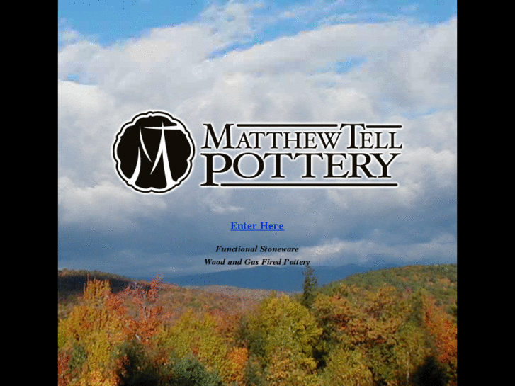 www.matthewtellpottery.com