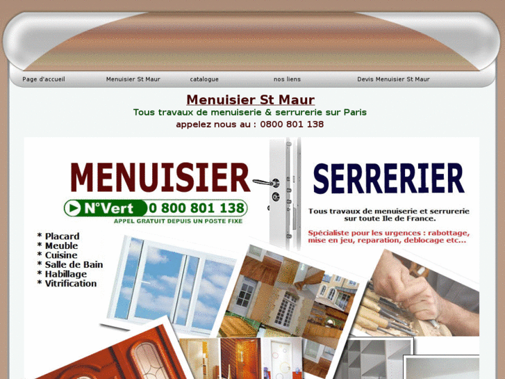 www.menuisierstmaur.net