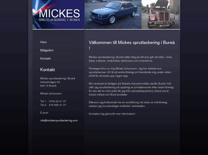 www.mickessprutlackering.com