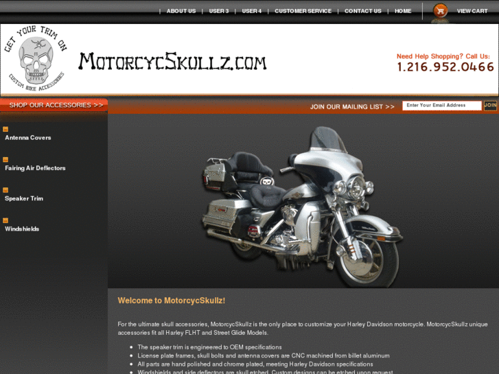 www.motorcycskullz.com