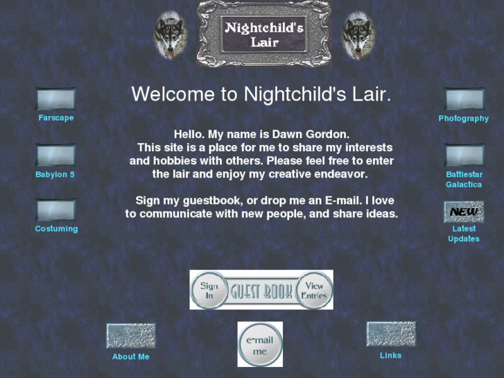 www.nightchildslair.net