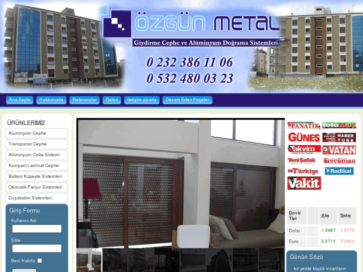 www.ozgumetal.com