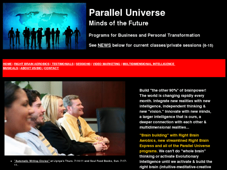 www.parallel-university.com