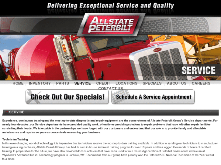 www.peterbiltservice.com