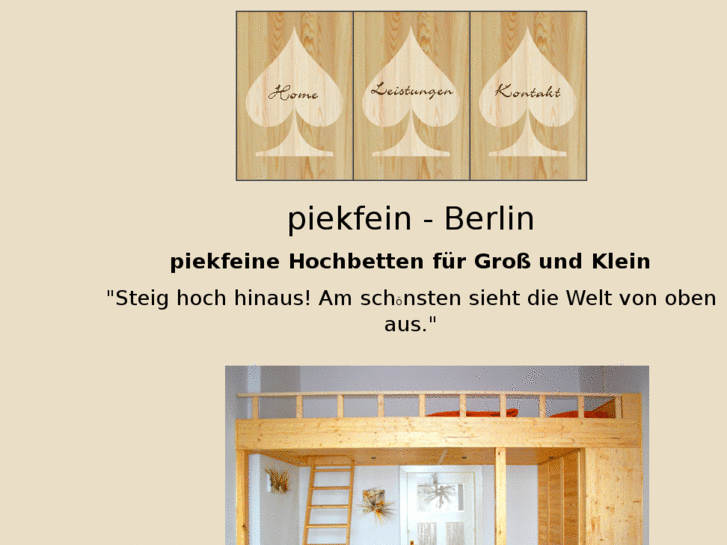 www.piekfein-berlin.com