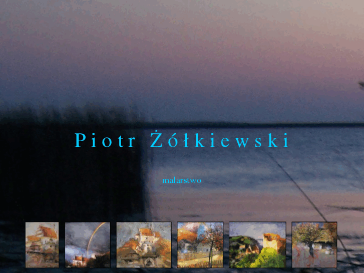 www.piotrzolkiewski.com