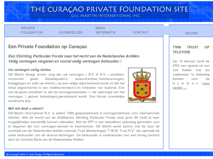 www.privatefoundation.biz