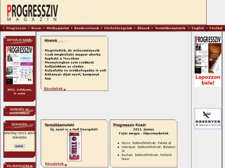 www.progressziv.hu